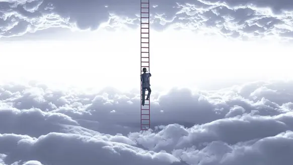 我的真空有多深，我在哪里？ （英文）