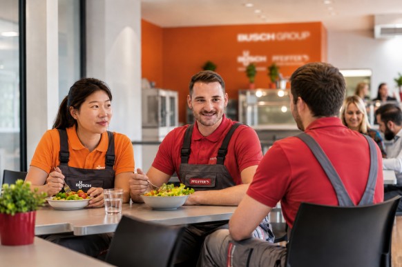 Healthy People, Strong Performance: A Workplace That Cares