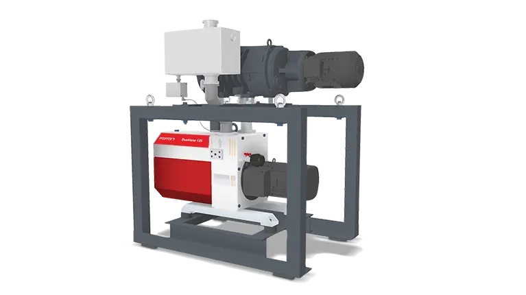 roots_pump_unit_station