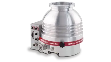 HiPace 400 P