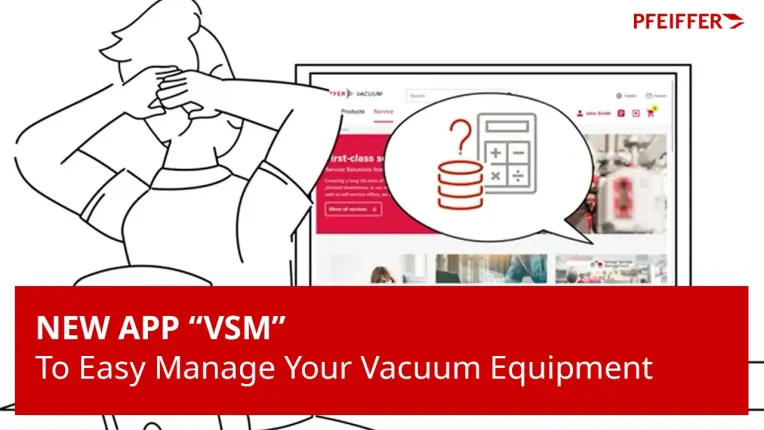 新服务门户“VSM”的功能和优势概览。